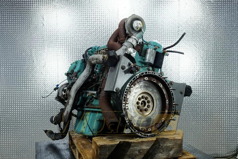 Volvo TD63E - Motor para Camião: foto 2 Volvo TD63E - Motor para Camião: foto 2