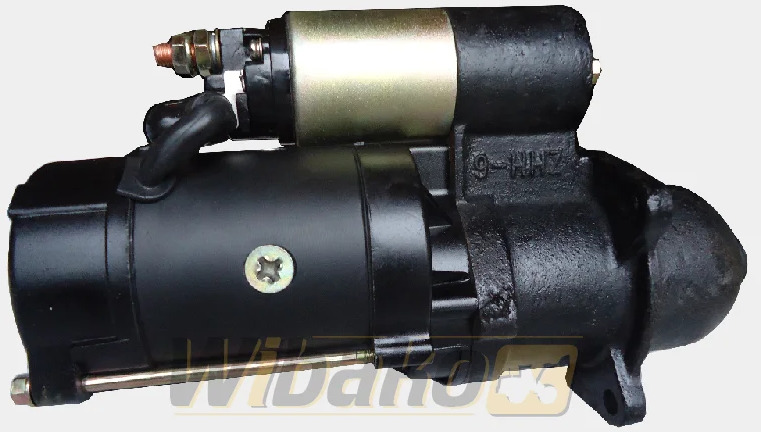 WIBAKO 912/913/24V 01163626 - Motor de arranque para Máquina de construção: foto 1 WIBAKO 912/913/24V 01163626 - Motor de arranque para Máquina de construção: foto 1