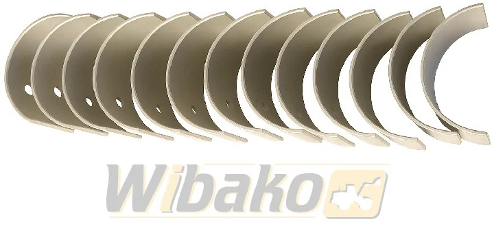 WIBAKO M11 3801152 - Engine bearing para Máquina de construção: foto 1 WIBAKO M11 3801152 - Engine bearing para Máquina de construção: foto 1