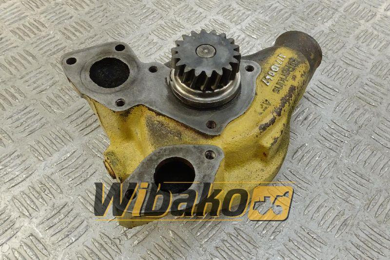 Water pump Caterpilar 6I-0442 - Bomba de refrigeração para Máquina de construção: foto 1 Water pump Caterpilar 6I-0442 - Bomba de refrigeração para Máquina de construção: foto 1