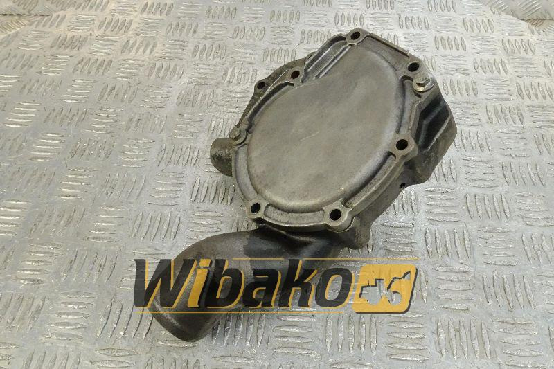 Water pump Caterpillar 1106 / C6.6 354-4754 / 277-2939 - Bomba de refrigeração para Máquina de construção: foto 1 Water pump Caterpillar 1106 / C6.6 354-4754 / 277-2939 - Bomba de refrigeração para Máquina de construção: foto 1