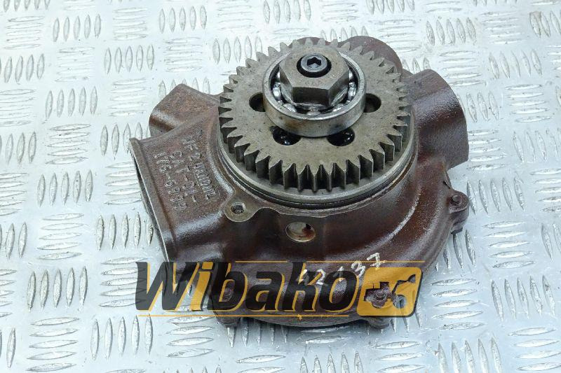 Water pump Caterpillar 176-6999 - Bomba de refrigeração para Máquina de construção: foto 1 Water pump Caterpillar 176-6999 - Bomba de refrigeração para Máquina de construção: foto 1