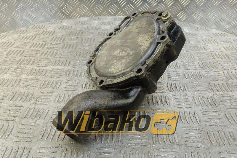 Water pump Caterpillar 225-8016 - Bomba de refrigeração para Máquina de construção: foto 1 Water pump Caterpillar 225-8016 - Bomba de refrigeração para Máquina de construção: foto 1