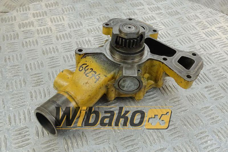 Water pump Caterpillar 345-6608 - Bomba de refrigeração para Máquina de construção: foto 1 Water pump Caterpillar 345-6608 - Bomba de refrigeração para Máquina de construção: foto 1