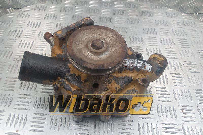 Water pump Caterpillar 4W-7590 - Bomba de refrigeração para Máquina de construção: foto 1 Water pump Caterpillar 4W-7590 - Bomba de refrigeração para Máquina de construção: foto 1