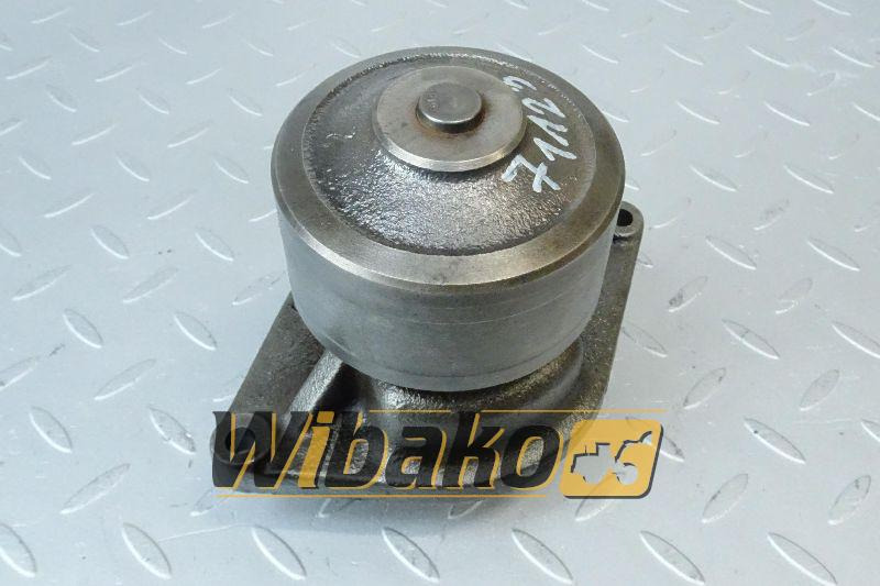 Water pump Cummins 3928396 - Bomba de refrigeração para Máquina de construção: foto 1 Water pump Cummins 3928396 - Bomba de refrigeração para Máquina de construção: foto 1