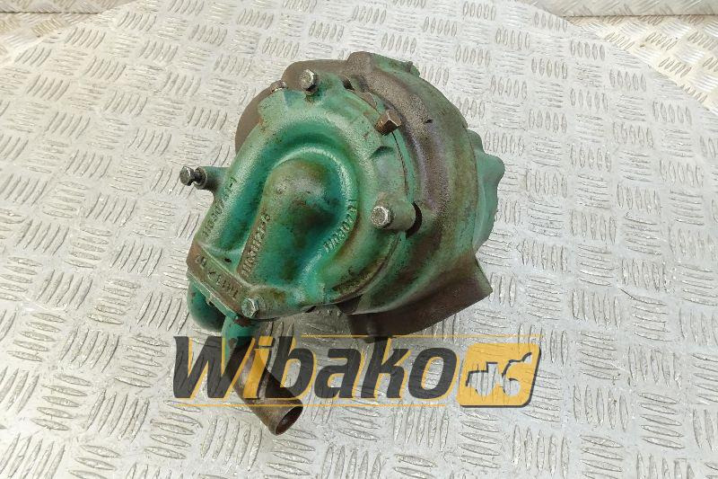 Water pump Volvo 11031373 - Bomba de refrigeração para Máquina de construção: foto 1 Water pump Volvo 11031373 - Bomba de refrigeração para Máquina de construção: foto 1