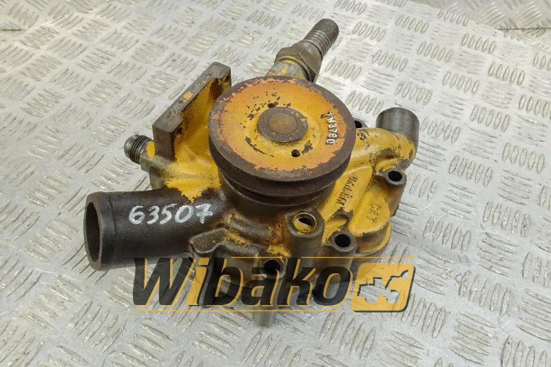 Water pump for engine Caterpillar 3126 120-8402 - Bomba de refrigeração para Máquina de construção: foto 1 Water pump for engine Caterpillar 3126 120-8402 - Bomba de refrigeração para Máquina de construção: foto 1