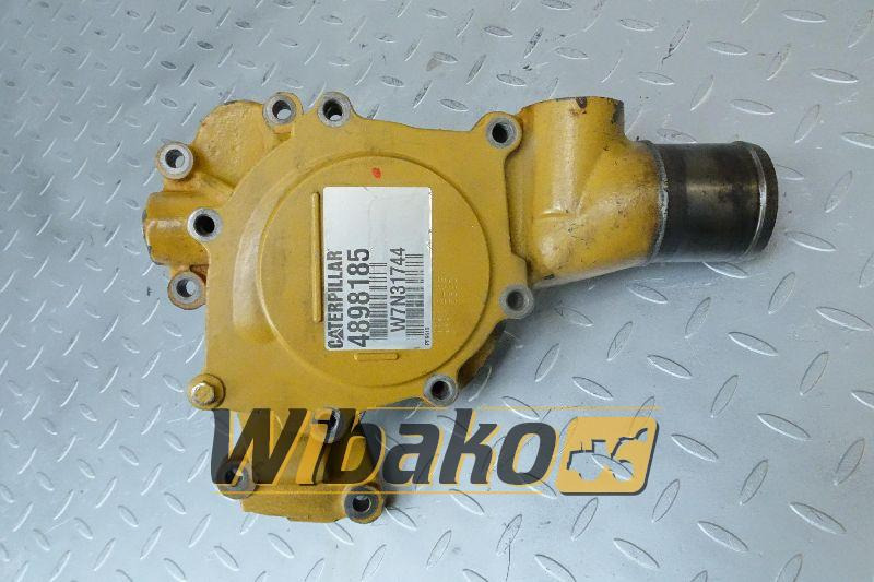 Water pump for engine Caterpillar C4.4 4382-10C - Bomba de refrigeração para Máquina de construção: foto 1 Water pump for engine Caterpillar C4.4 4382-10C - Bomba de refrigeração para Máquina de construção: foto 1