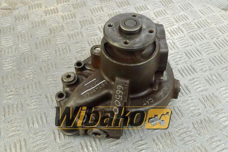 Water pump for engine Caterpillar C9.3 338-1148 - Bomba de refrigeração para Máquina de construção: foto 1 Water pump for engine Caterpillar C9.3 338-1148 - Bomba de refrigeração para Máquina de construção: foto 1