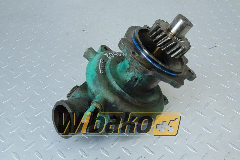 Water pump for engine Cummins ISM-C 4955706 - Bomba de refrigeração para Máquina de construção: foto 1 Water pump for engine Cummins ISM-C 4955706 - Bomba de refrigeração para Máquina de construção: foto 1