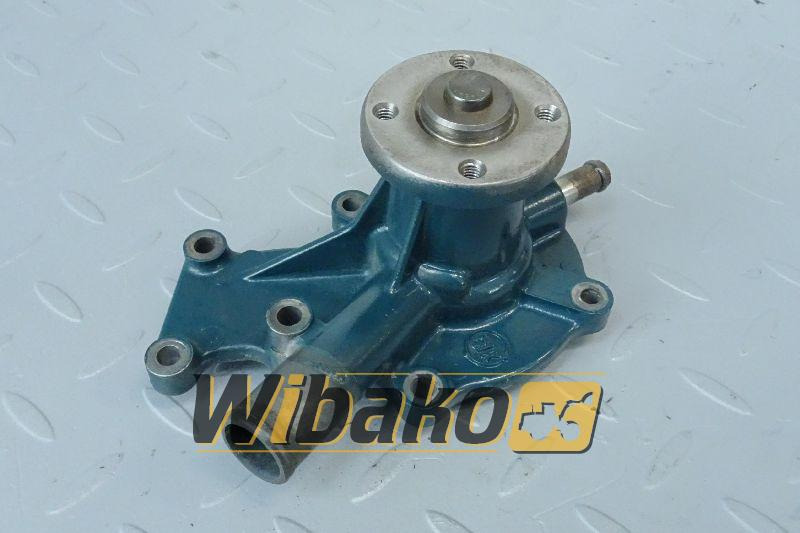Water pump for engine Kubota D722 W2B082 - Bomba de refrigeração para Máquina de construção: foto 1 Water pump for engine Kubota D722 W2B082 - Bomba de refrigeração para Máquina de construção: foto 1