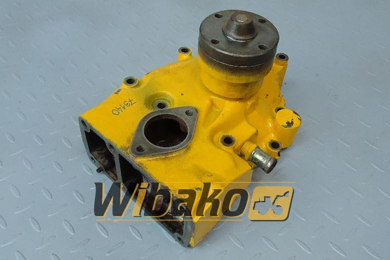 Water pump for engine Volvo TD100A 1423152 - Bomba de refrigeração para Máquina de construção: foto 1 Water pump for engine Volvo TD100A 1423152 - Bomba de refrigeração para Máquina de construção: foto 1