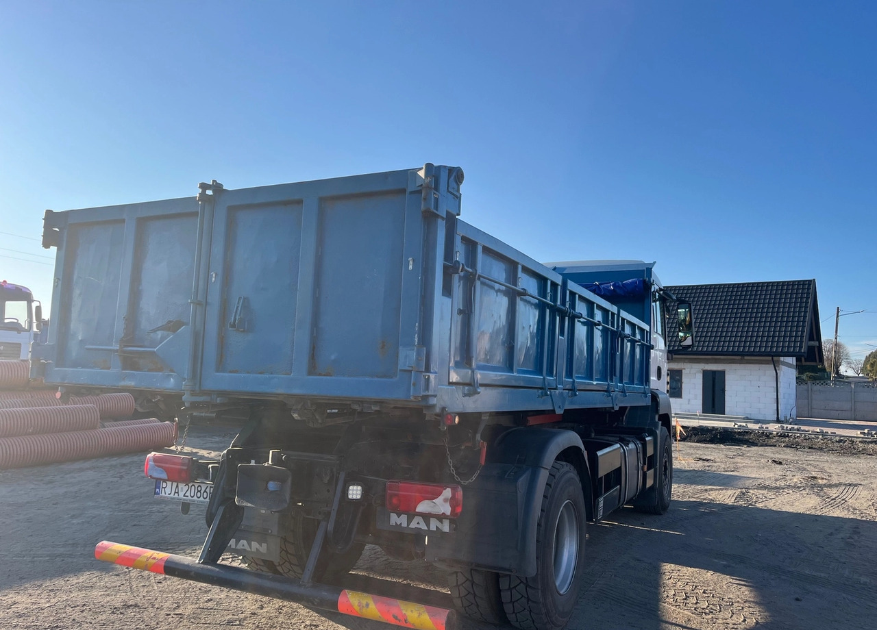 Camião basculante MAN TGS: foto 7