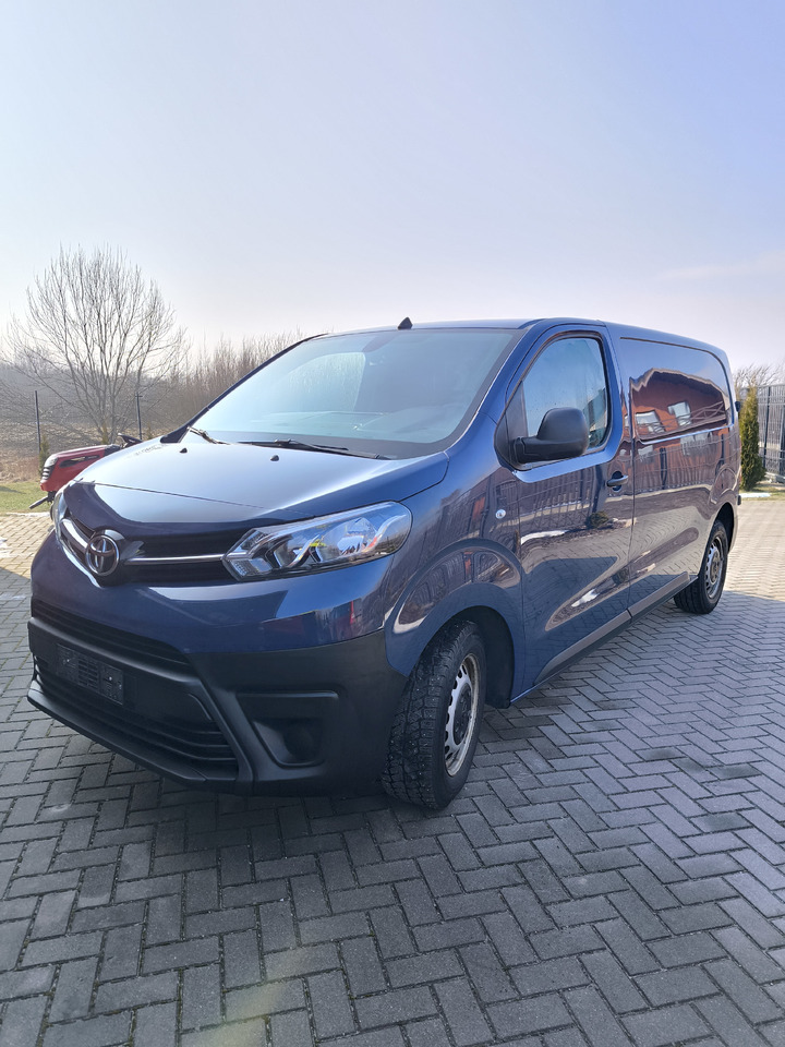Toyota Proace - Furgão: foto 2 Toyota Proace - Furgão: foto 2
