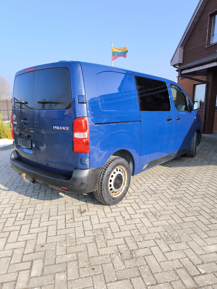 Toyota Proace - Furgão: foto 4 Toyota Proace - Furgão: foto 4