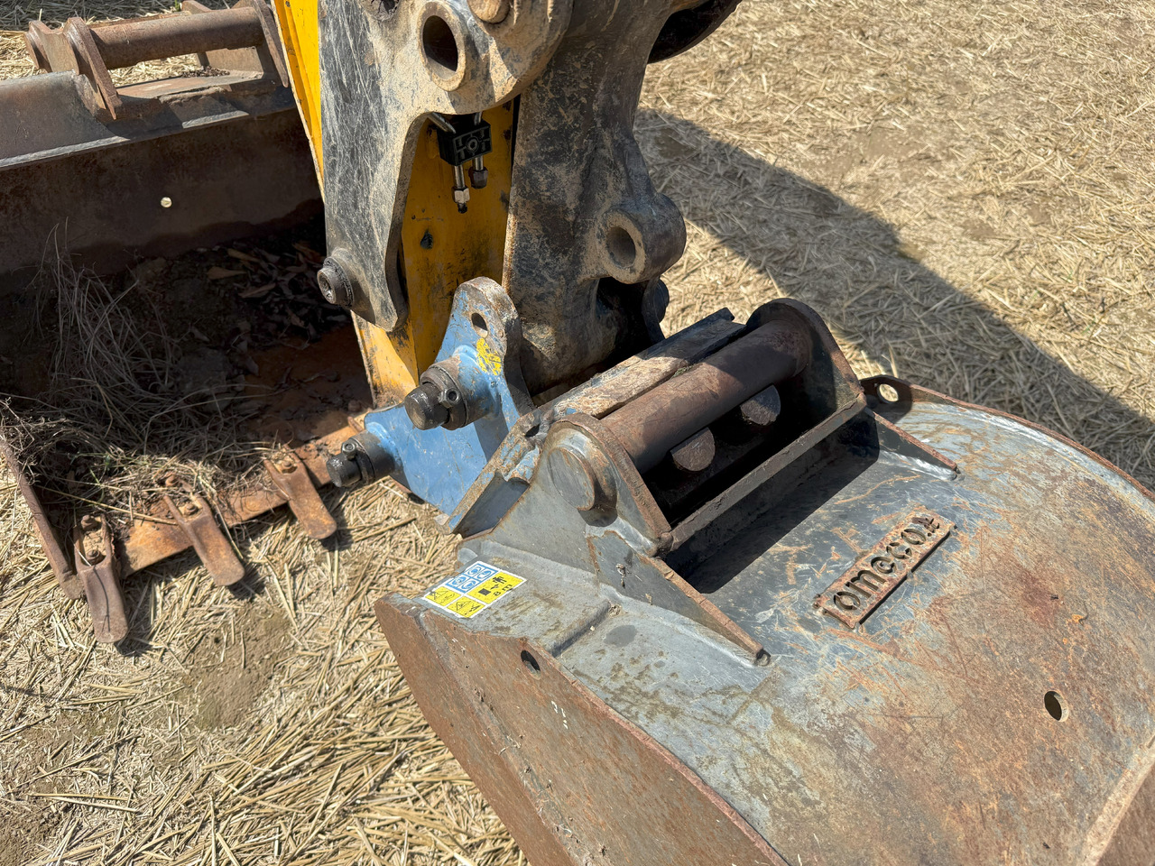 Escavadeira JCB 86C-1: foto 12 Escavadeira JCB 86C-1: foto 12