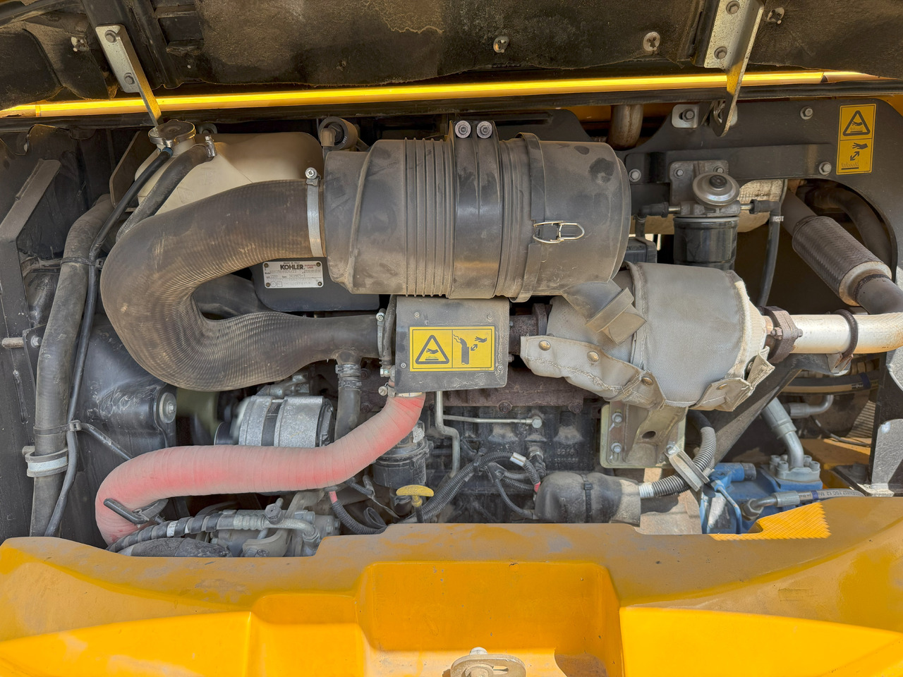 Escavadeira JCB 86C-1: foto 7 Escavadeira JCB 86C-1: foto 7