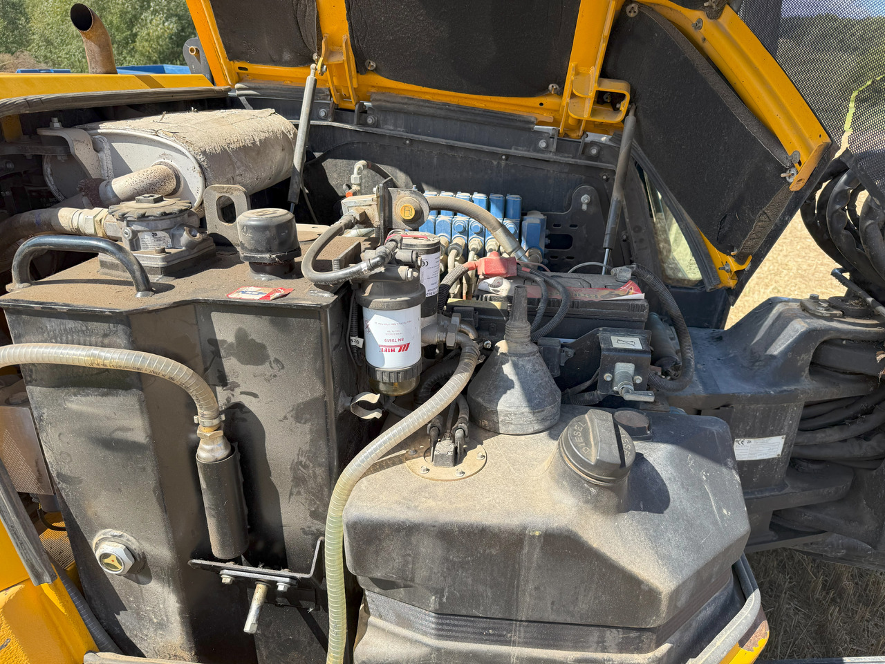 Escavadeira JCB 86C-1: foto 6 Escavadeira JCB 86C-1: foto 6