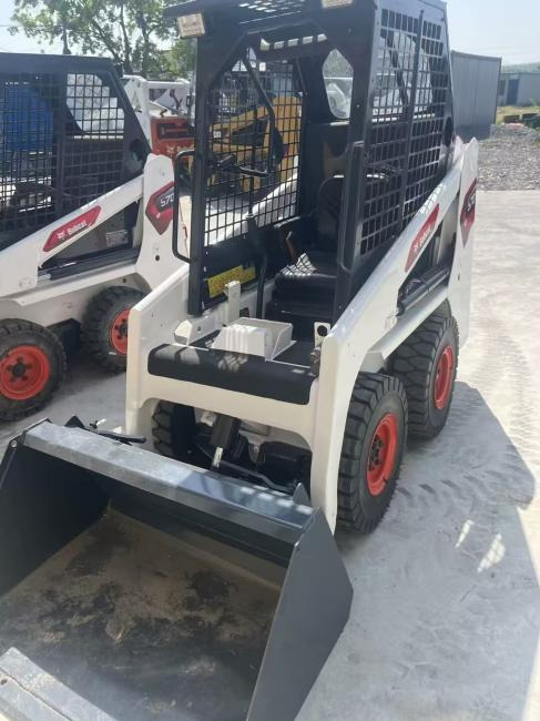 BOBCAT S70 - Mini pá carregadora: foto 3 BOBCAT S70 - Mini pá carregadora: foto 3