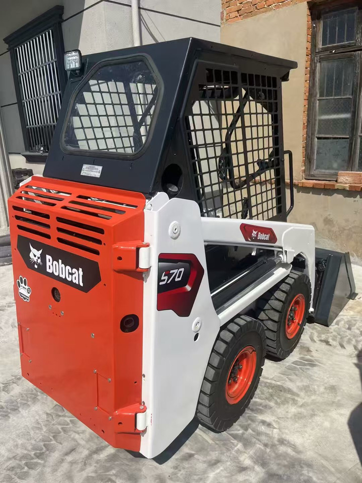 BOBCAT S730 - Pá carregadora de rodas: foto 3 BOBCAT S730 - Pá carregadora de rodas: foto 3