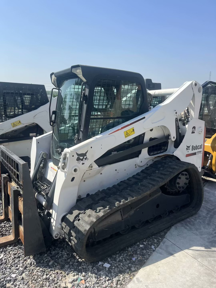 BOBCAT T770 - Plataforma de Tijera/ Plataforma de tesoura: foto 5 BOBCAT T770 - Plataforma de Tijera/ Plataforma de tesoura: foto 5