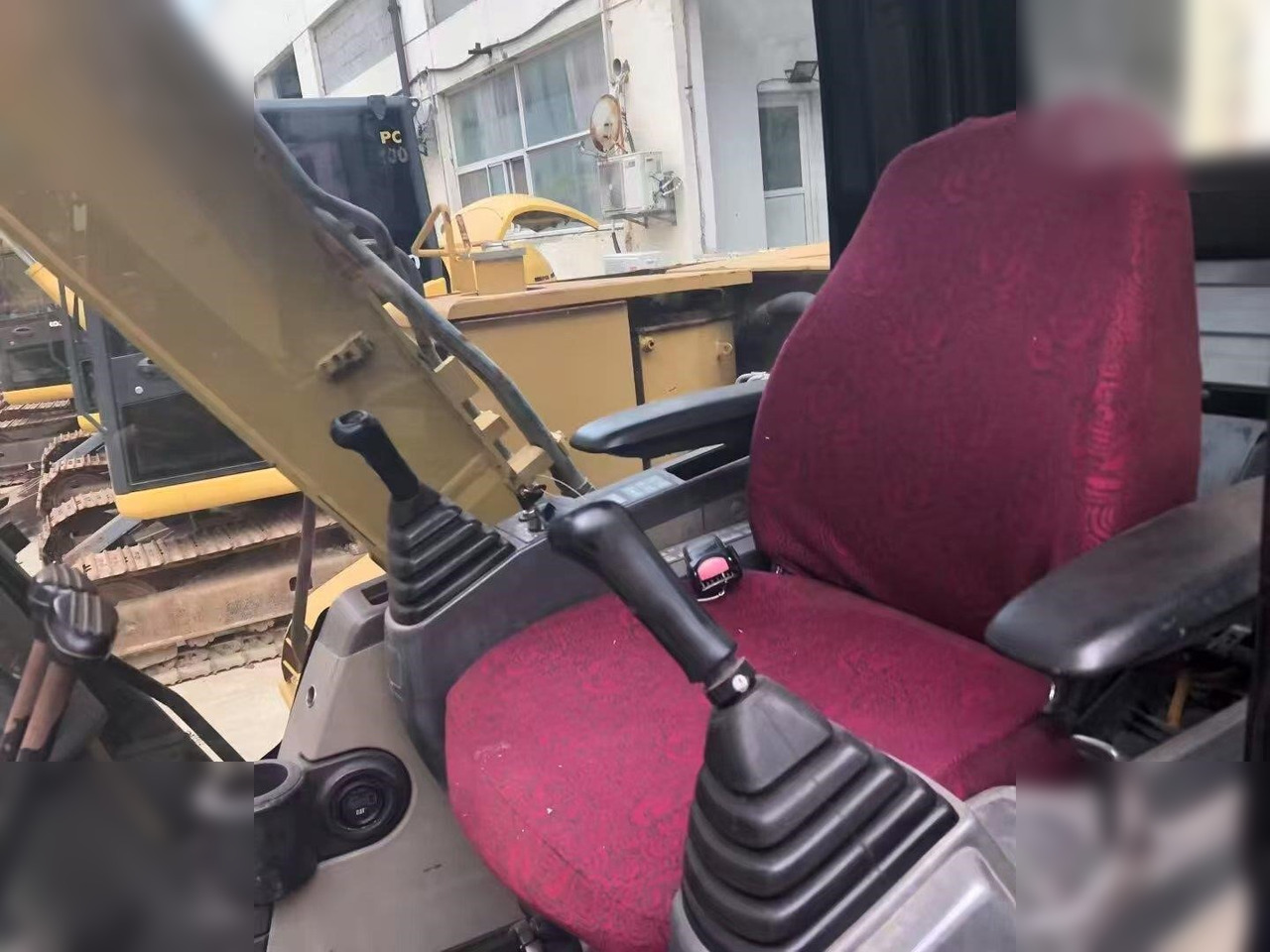 CATERPILLAR 307D - Escavadora de rastos: foto 4 CATERPILLAR 307D - Escavadora de rastos: foto 4