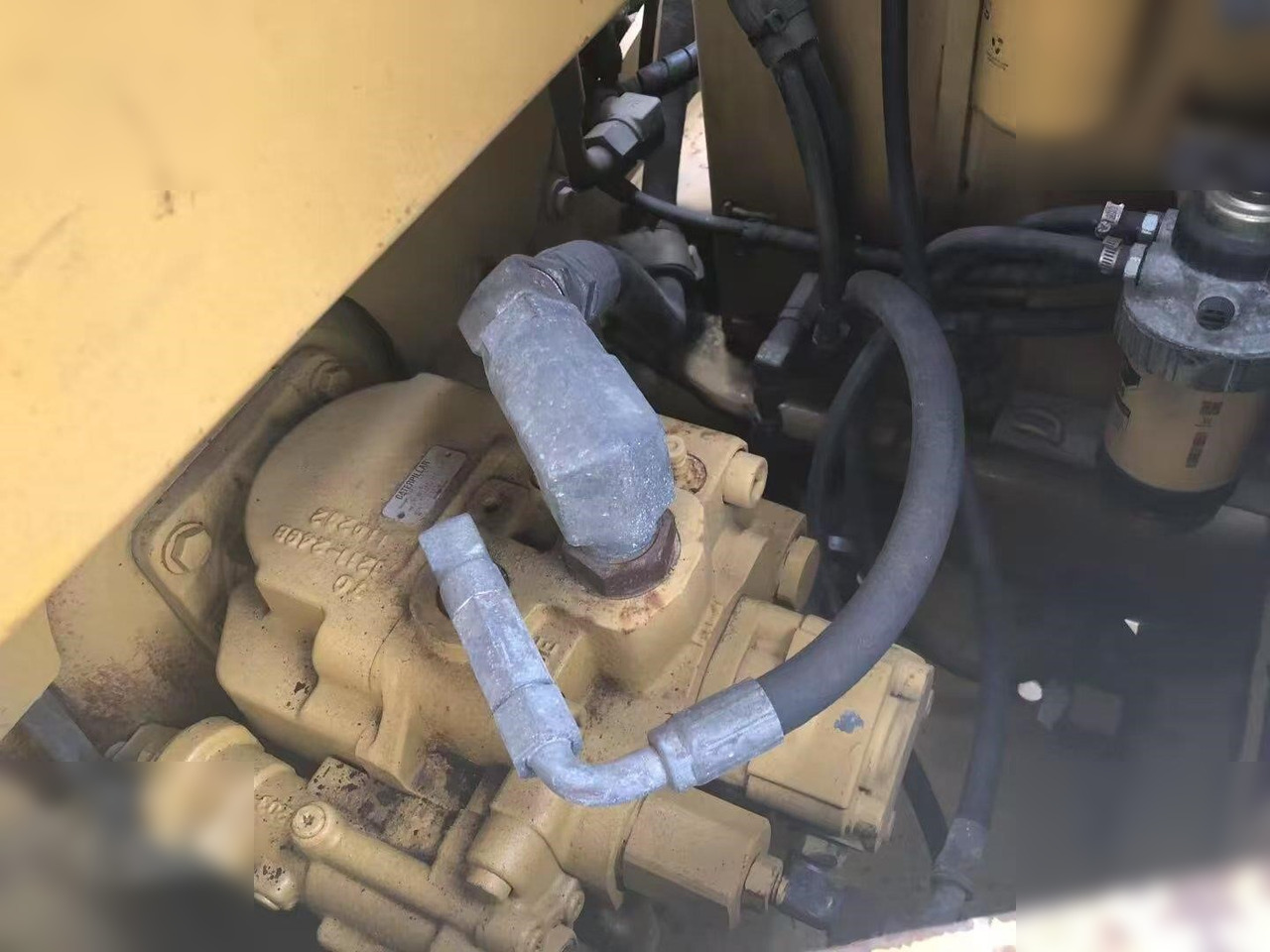 CATERPILLAR 307D - Escavadora de rastos: foto 2 CATERPILLAR 307D - Escavadora de rastos: foto 2