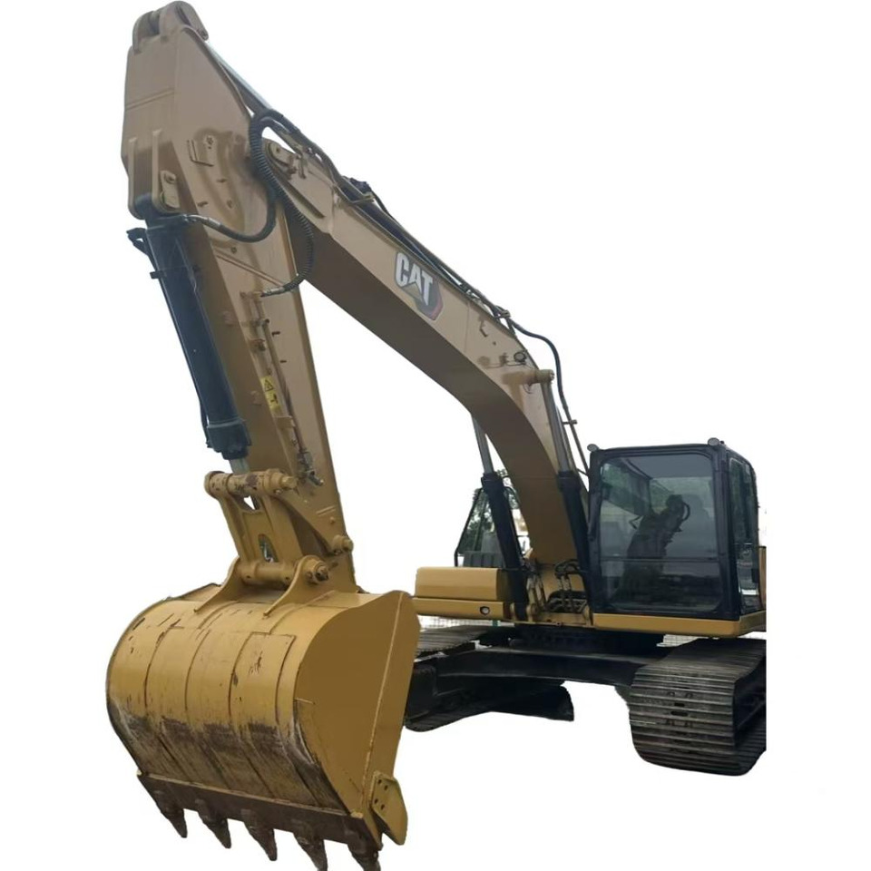 CATERPILLAR 320GC - Escavadora de rastos: foto 1 CATERPILLAR 320GC - Escavadora de rastos: foto 1