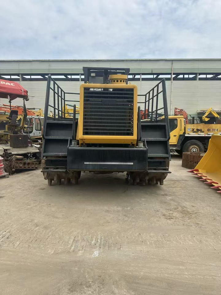 CATERPILLAR 6G - Compactador: foto 3 CATERPILLAR 6G - Compactador: foto 3