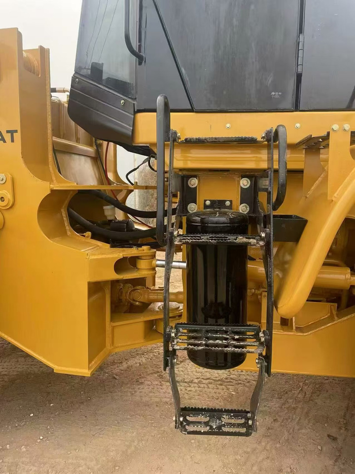 CATERPILLAR 950H - Pá carregadora de rodas: foto 4 CATERPILLAR 950H - Pá carregadora de rodas: foto 4