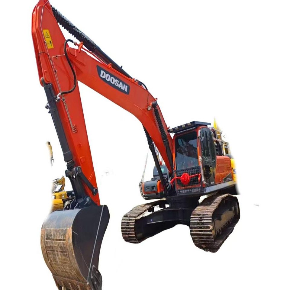 DOOSAN DX300 - Escavadora de rastos: foto 1 DOOSAN DX300 - Escavadora de rastos: foto 1
