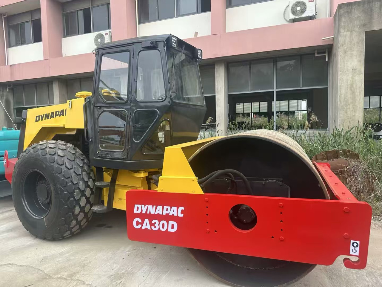 Locação financeira de DYNAPAC CA30D DYNAPAC CA30D: foto 6