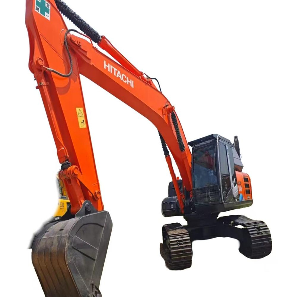 Hitachi ZX240-3G - Escavadora de rastos: foto 1 Hitachi ZX240-3G - Escavadora de rastos: foto 1