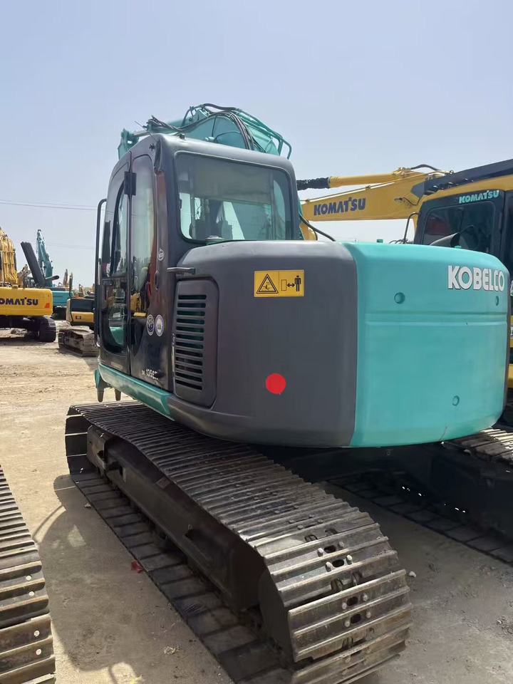 KOBELCO 135SR - Escavadora de rastos: foto 2 KOBELCO 135SR - Escavadora de rastos: foto 2