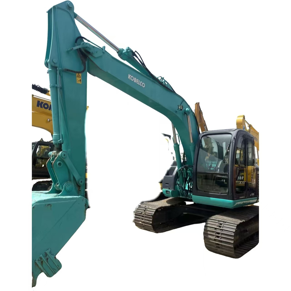 KOBELCO 135SR - Escavadora de rastos: foto 1 KOBELCO 135SR - Escavadora de rastos: foto 1