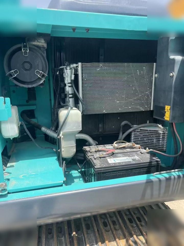 Escavadora de rastos KOBELCO SK130 LC: foto 18