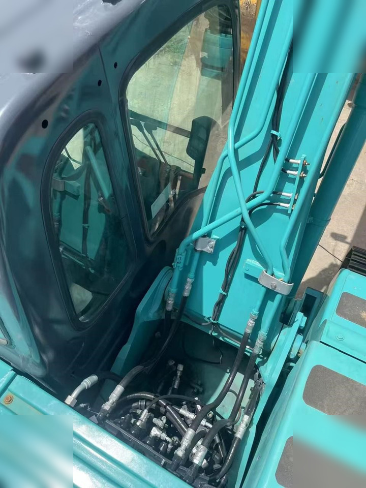 Escavadora de rastos KOBELCO SK130 LC: foto 12