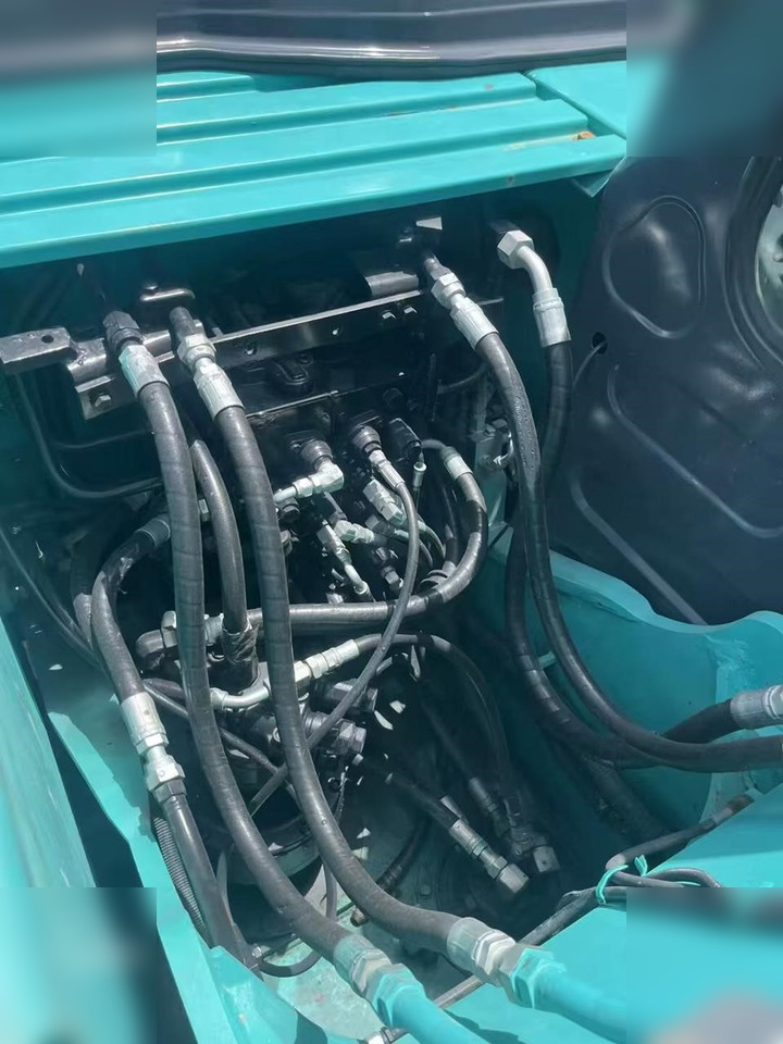 Escavadora de rastos KOBELCO SK130 LC: foto 17