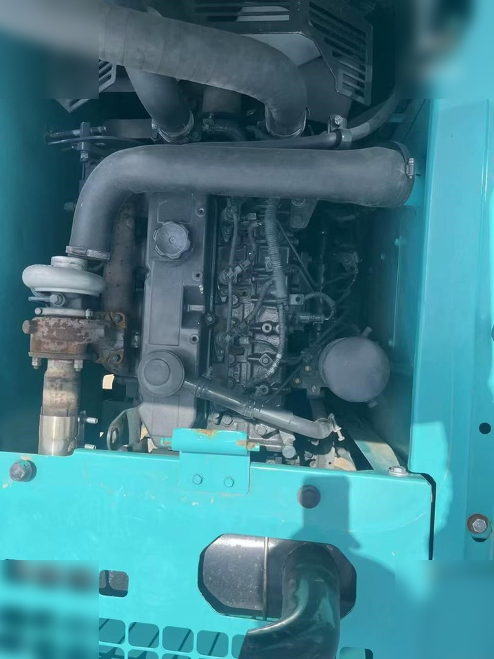 Escavadora de rastos KOBELCO SK130 LC: foto 14