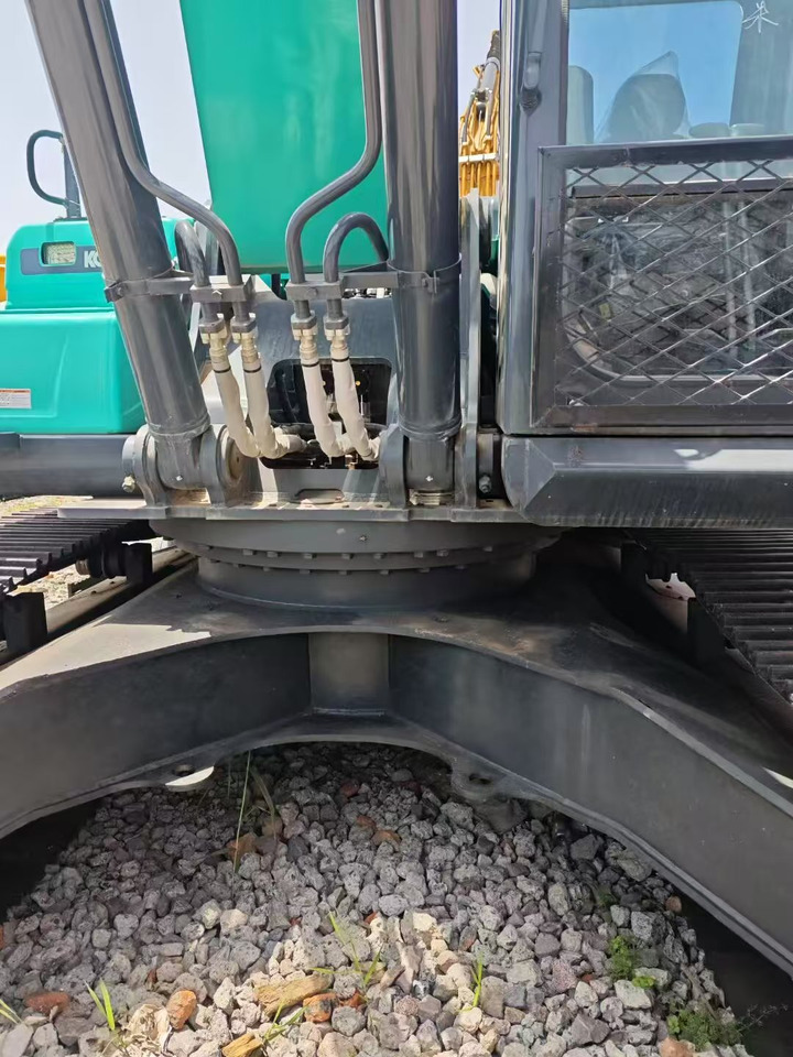 KOBELCO SK350D - Escavadora de rastos: foto 4 KOBELCO SK350D - Escavadora de rastos: foto 4