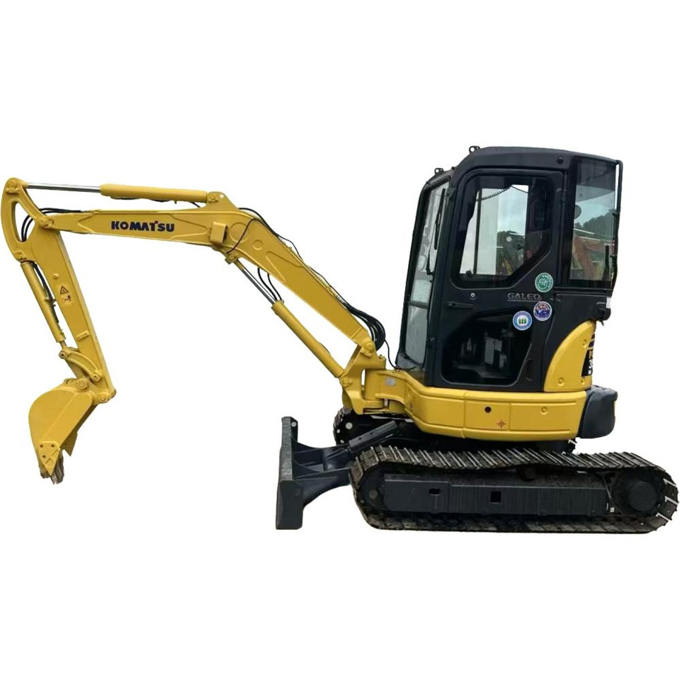 KOMATSU 35MR - Mini escavadeira: foto 1 KOMATSU 35MR - Mini escavadeira: foto 1