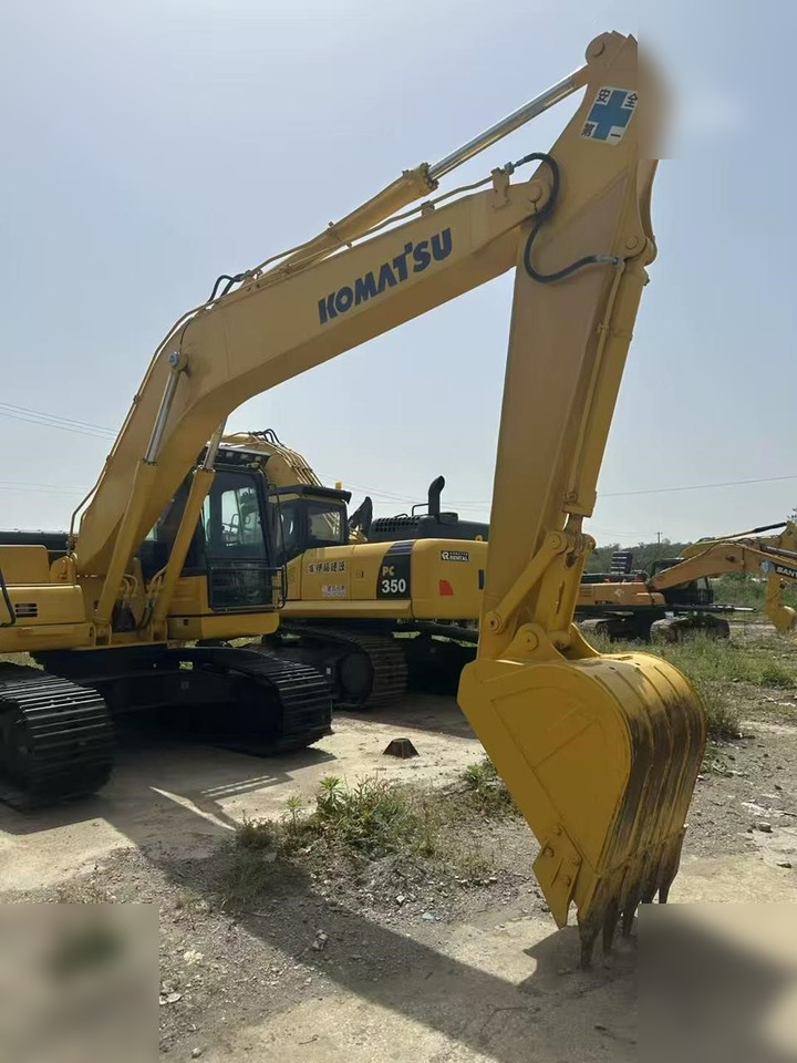 KOMATSU PC200-8 - Escavadora de rastos: foto 5 KOMATSU PC200-8 - Escavadora de rastos: foto 5