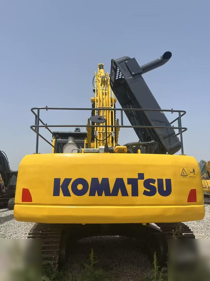 KOMATSU PC350-8 - Escavadora de rastos: foto 3 KOMATSU PC350-8 - Escavadora de rastos: foto 3