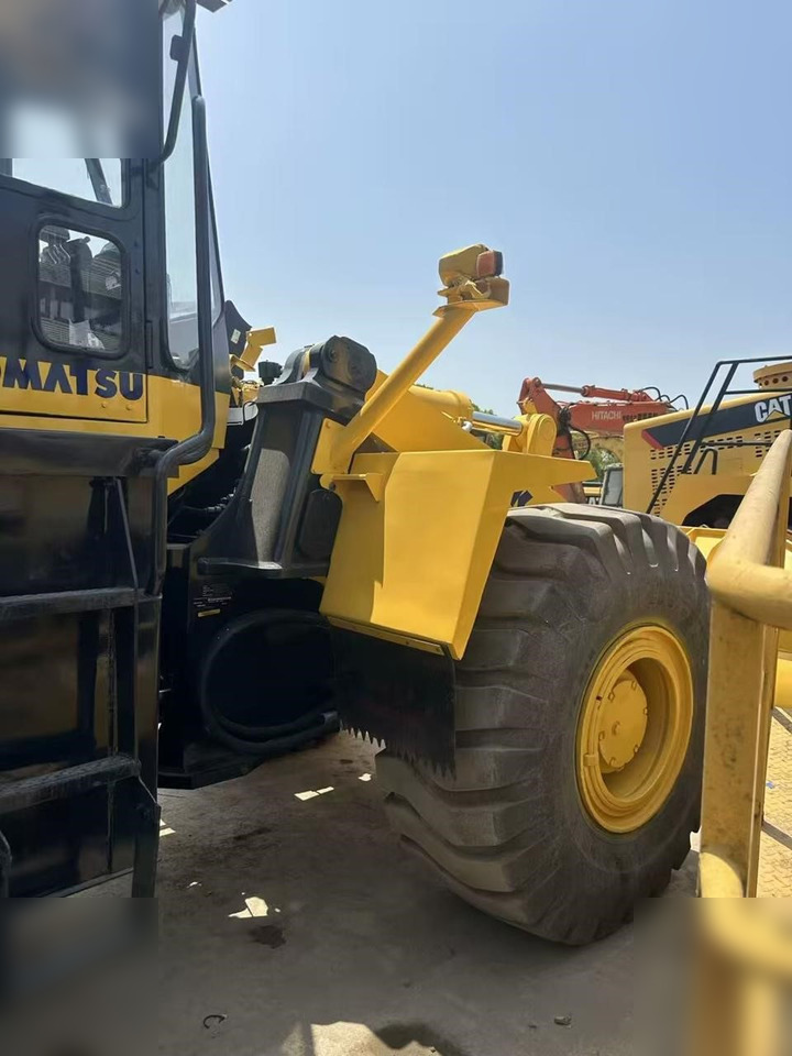 KOMATSU WA470-3 - Pá carregadora de rodas: foto 3 KOMATSU WA470-3 - Pá carregadora de rodas: foto 3