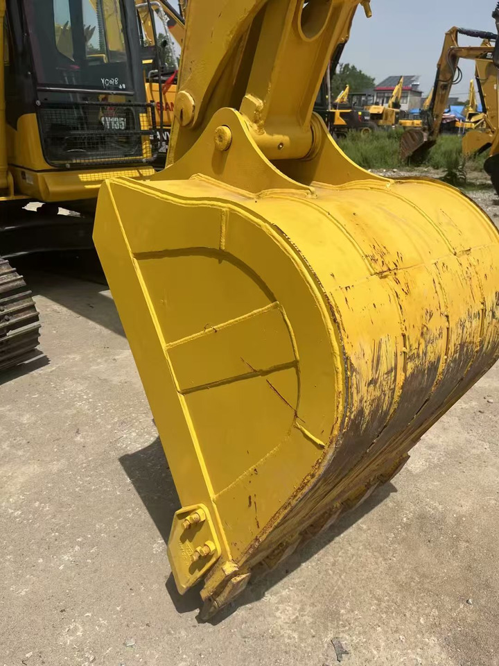 KOMATSU pc130-7 - Escavadora de rastos: foto 4 KOMATSU pc130-7 - Escavadora de rastos: foto 4