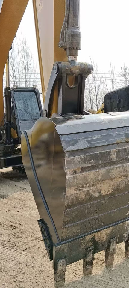 Escavadora de rastos SANY 335: foto 16 Escavadora de rastos SANY 335: foto 16