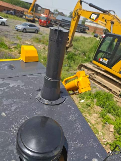 Buldôzer SHANTUI SD22: foto 10