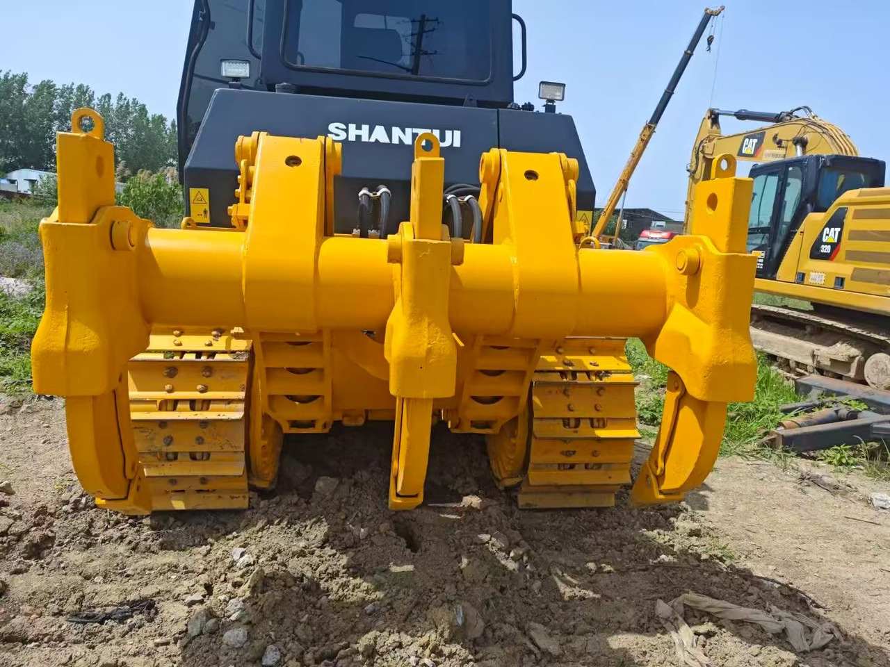 Buldôzer SHANTUI SD22: foto 15