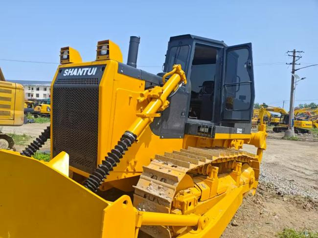 Buldôzer SHANTUI SD22: foto 7